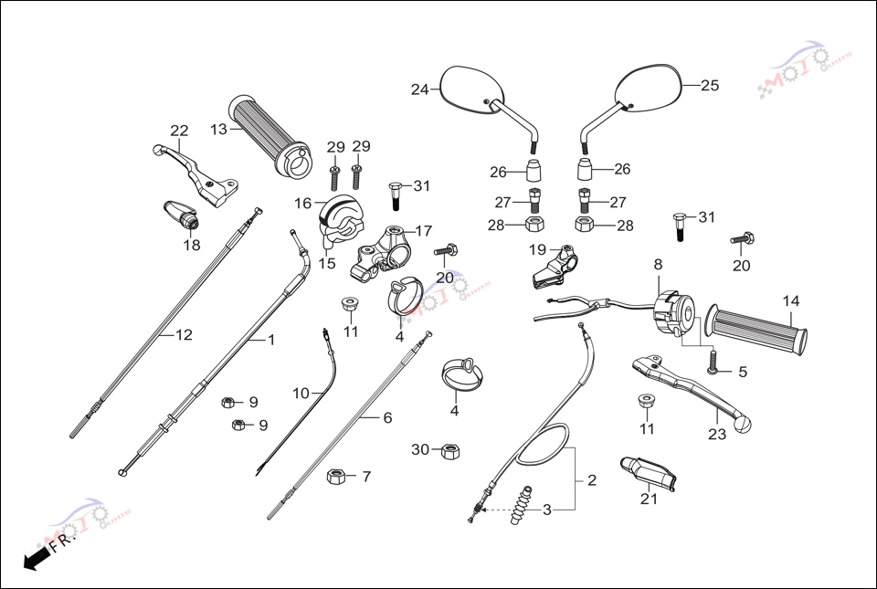 Frame Diagram